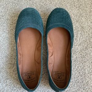 New Lucky Brand Flats